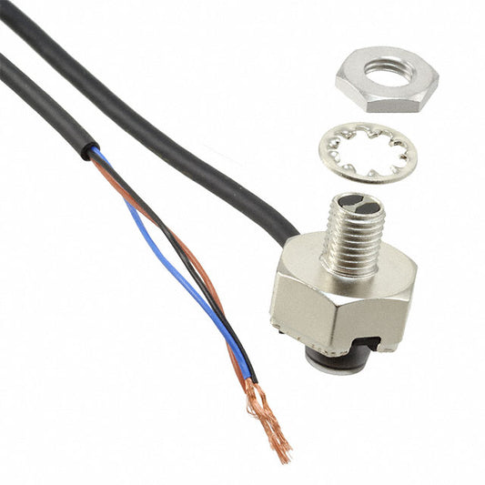 Panasonic Industrial Automation Sales EX-32B-PN EX-30 Reflectivo, difuso 1.969" (50mm) 500µs IP67