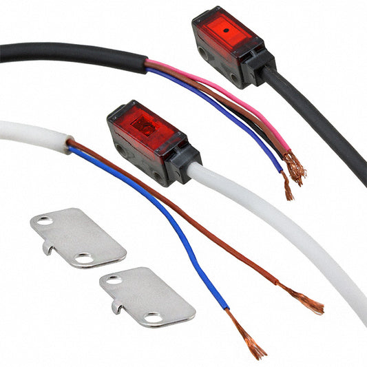 Panasonic Industrial Automation Sales EX-L211-P EX-L200 Haz pasante 39.370" (1m) 500µs IP67