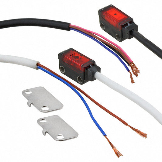 Panasonic Industrial Automation Sales EX-L211 EX-L200 Haz pasante 39.370" (1m) 500µs IP67