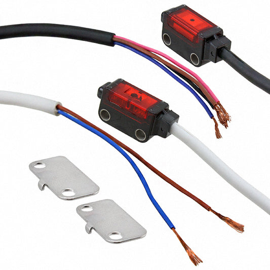 Panasonic Industrial Automation Sales EX-L212-P EX-L200 Haz pasante 118.1" (3m) 9.8' 500µs IP67