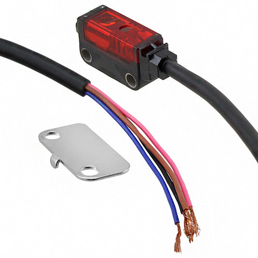 Panasonic Industrial Automation Sales EX-L221 EX-L200 Reflectivo 1.77" ~ 11.811" (45mm ~ 300mm) Ajuste 500µs IP67