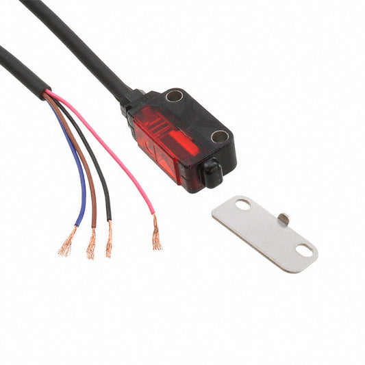 Panasonic Industrial Automation Sales EX-L261-C5 EX-L200 Reflectivo, convergente 0.787" ~ 1.969" (20mm ~ 50mm) Ajuste 500µs IP67