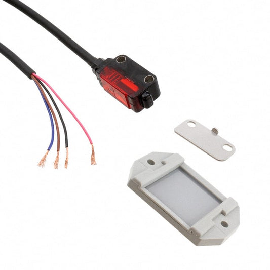 Panasonic Industrial Automation Sales EX-L291-P EX-L200 Retroreflectivo 157.480" (4m) 500µs IP67