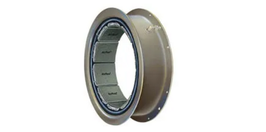 Danfoss Airflex 142197JB Airflex Serie CB Embragues y frenos constrictivos Sencillo. MFR DESCRIPCIÓN 142197-JB ELEMENTO 10CB300