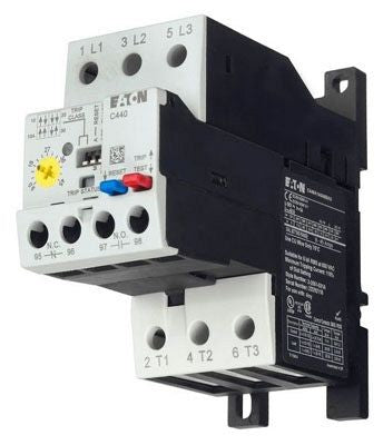 EATON C440A1A045SF1C ELECTRONIC TYPE; 690 VAC AT 50/60 HZ 5