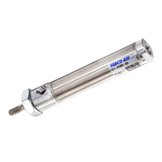 Fabco-Air Inc. F-0750D01-01A F Actuador lineal Cilindro redondo