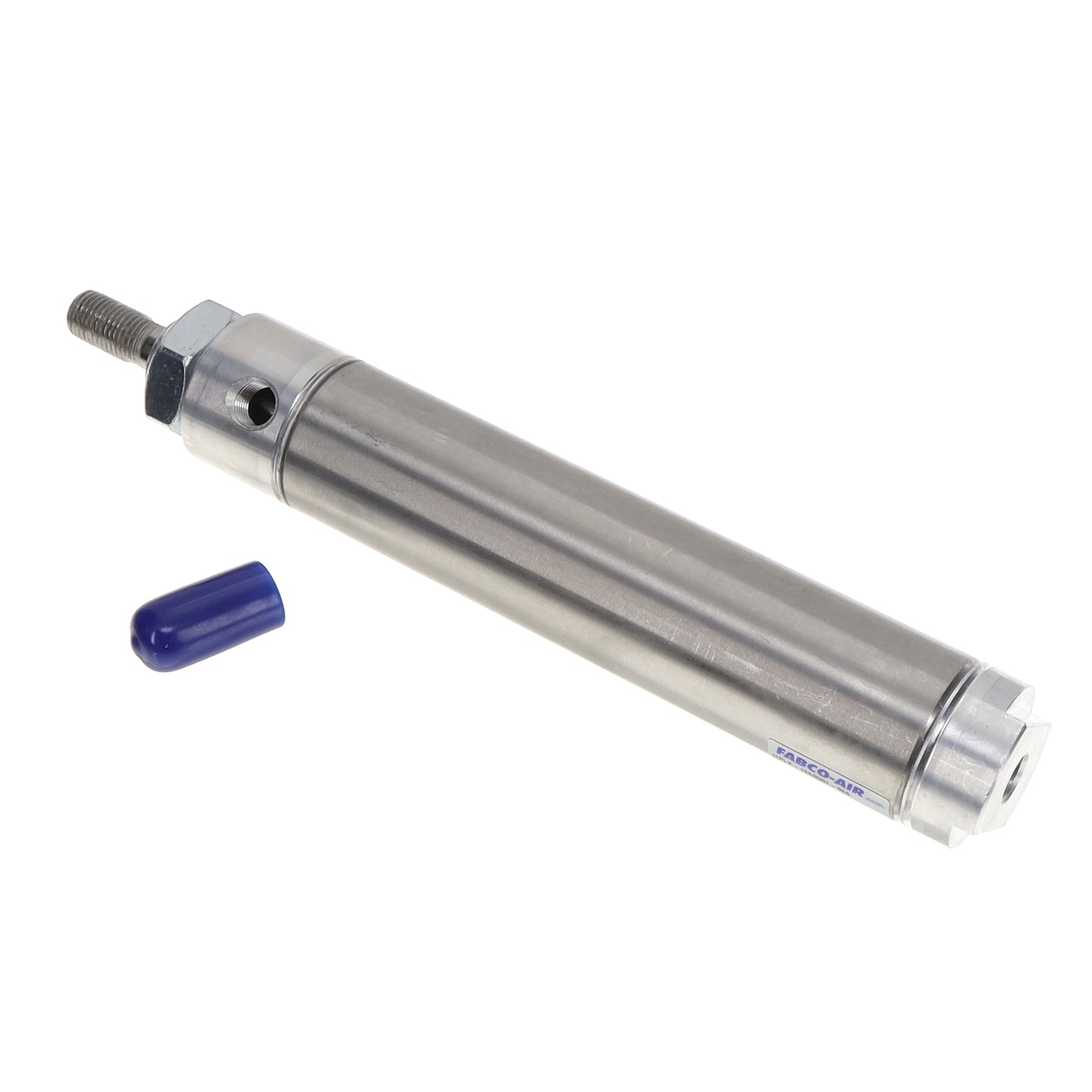Fabco-Air Inc. F-1250D01-04A F Actuador lineal Cilindro redondo