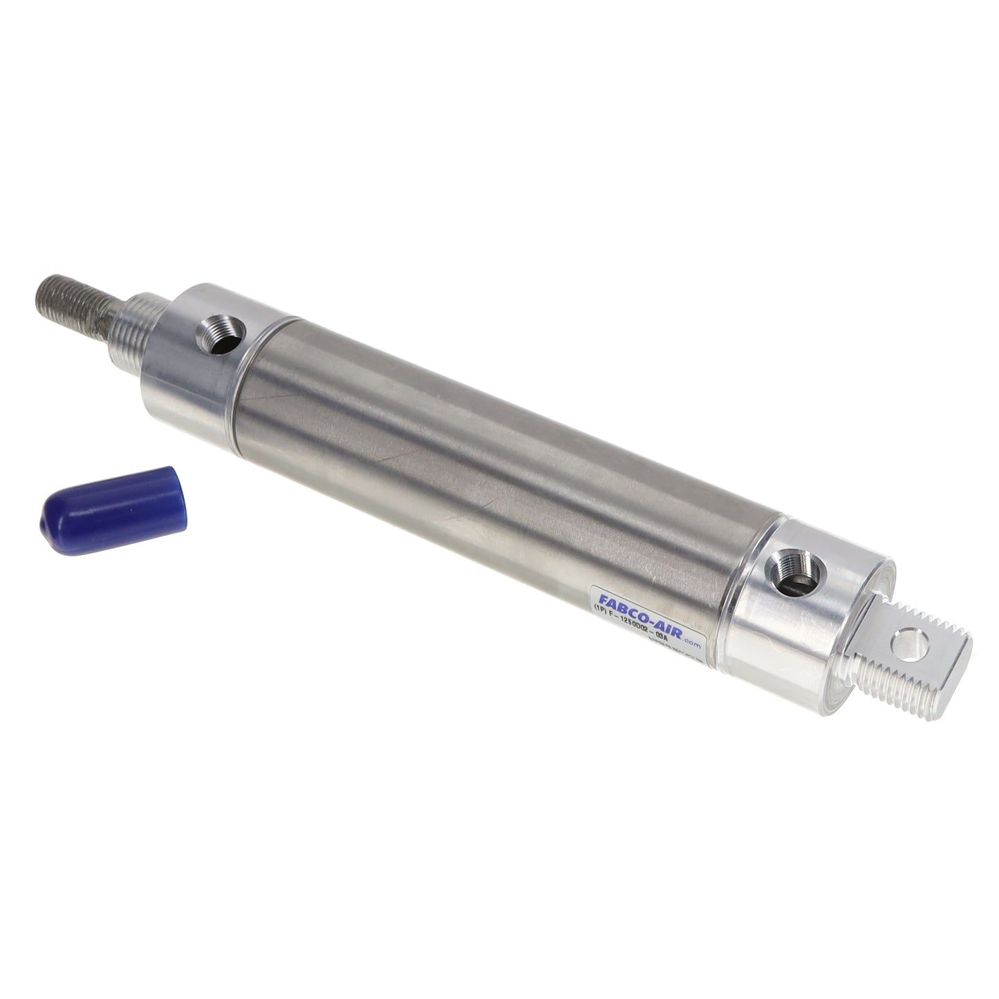 Fabco-Air Inc. F-1250D02-03A F Actuador lineal Cilindro redondo