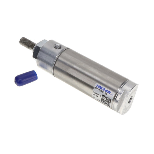 Fabco-Air Inc. F-1500D01-02A F Actuador lineal Cilindro redondo