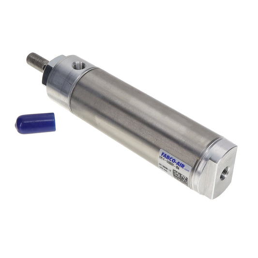 Fabco-Air Inc. F-1500D01-03A F Actuador lineal Cilindro redondo