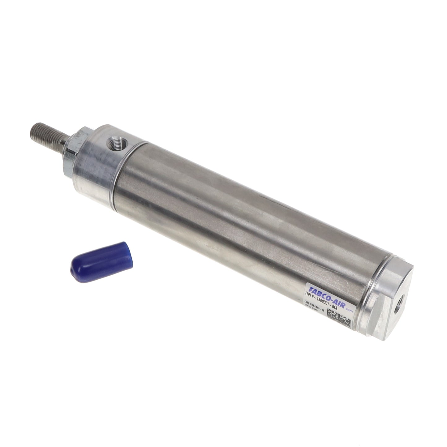 Fabco-Air Inc. F-1500D01-04A F Actuador lineal Cilindro redondo