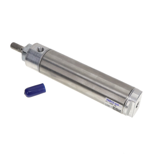 Fabco-Air Inc. F-1500D01-04A F Actuador lineal Cilindro redondo