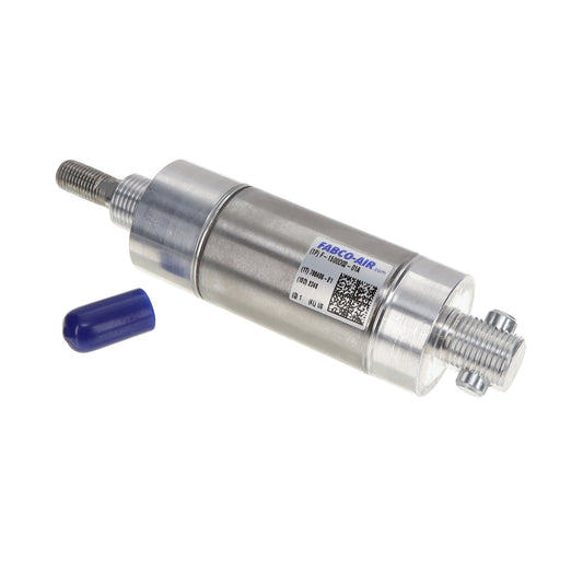 Fabco-Air Inc. F-1500D02-01A F Actuador lineal Cilindro redondo
