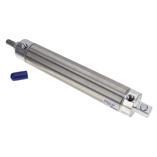 Fabco-Air Inc. F-1500D02-06A F Actuador lineal Cilindro redondo