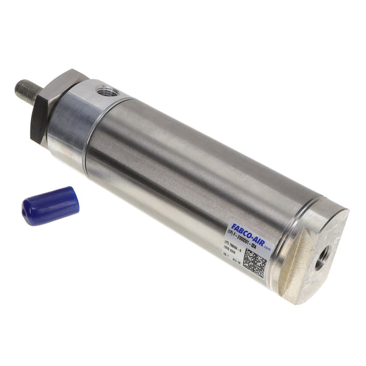 Fabco-Air Inc. F-2000D01-03A F Actuador lineal Cilindro redondo