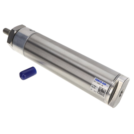 Fabco-Air Inc. F-2000D01-05A F Actuador lineal Cilindro redondo