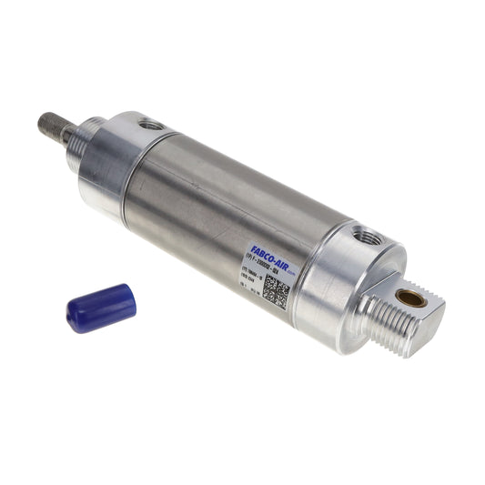 Fabco-Air Inc. F-2000D02-02A F Actuador lineal Cilindro redondo