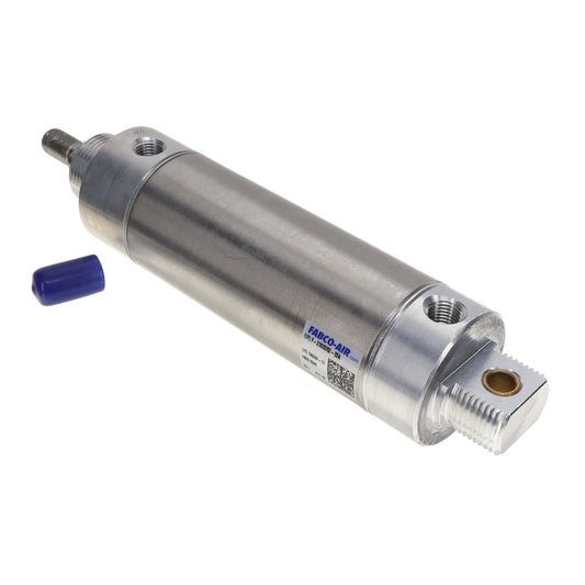 Fabco-Air Inc. F-2000D02-03A F Actuador lineal Cilindro redondo
