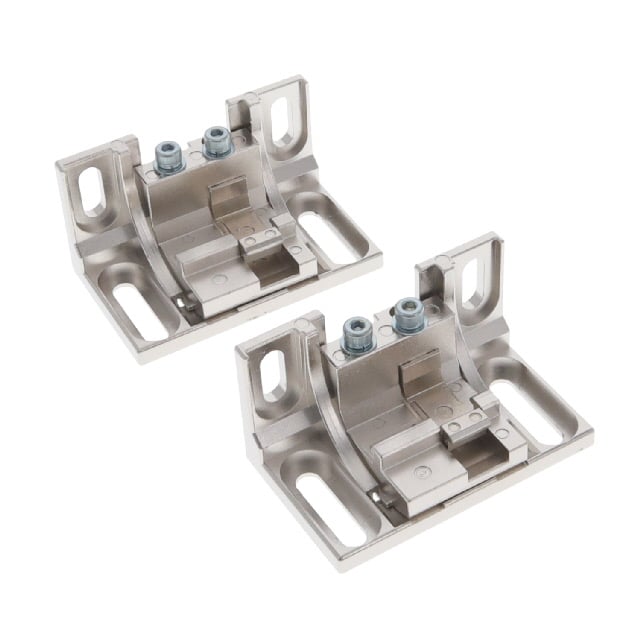 Omron Automation and Safety F39-LSGA F3SG-SR/PG Mounting Bracket -