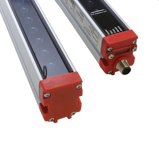 Omron Automation and Safety F3EM2-018-1500 - Haz pasante 590.551" (15m) 4ms IP65, IEC