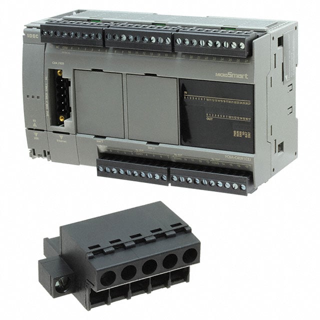IDEC FC6A-C40P1DE FC6A
