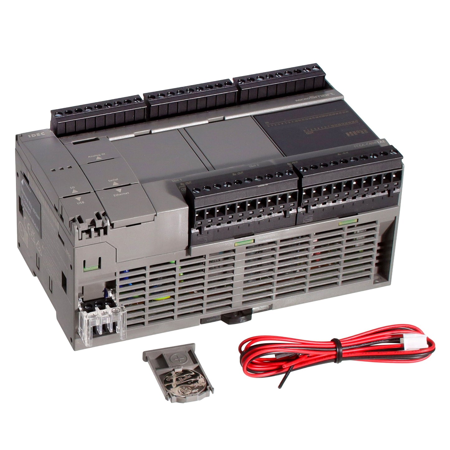IDEC FC6A-C40R1AE FC6A
