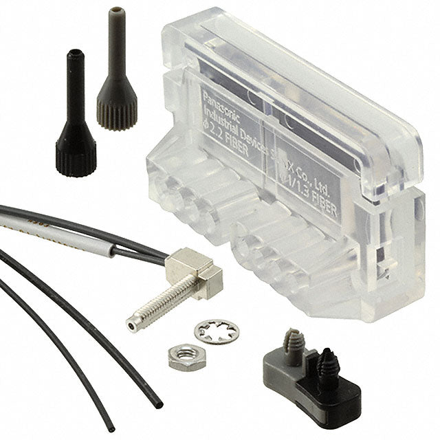 Panasonic Industrial Automation Sales FD-R31G FX-500 Reflectivo 6.693" ~ 19.685" (170mm ~ 530mm) - IP40