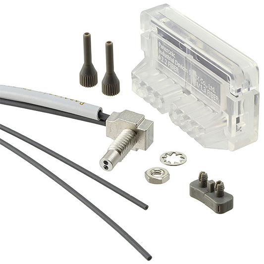 Panasonic Industrial Automation Sales FD-R41 FX-500 Reflectivo 8.268" ~ 27.983" (210mm ~ 710mm) - IP67