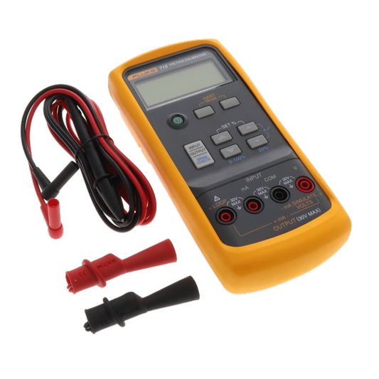 Fluke Electronics FLUKE-715 710 710 Calibrator