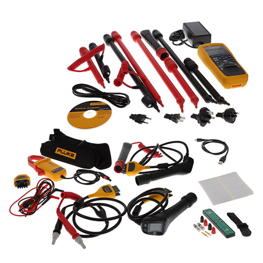 Fluke Electronics FLUKE-BT521ANG 500 500 Battery Tester/ Capacity Analyzer