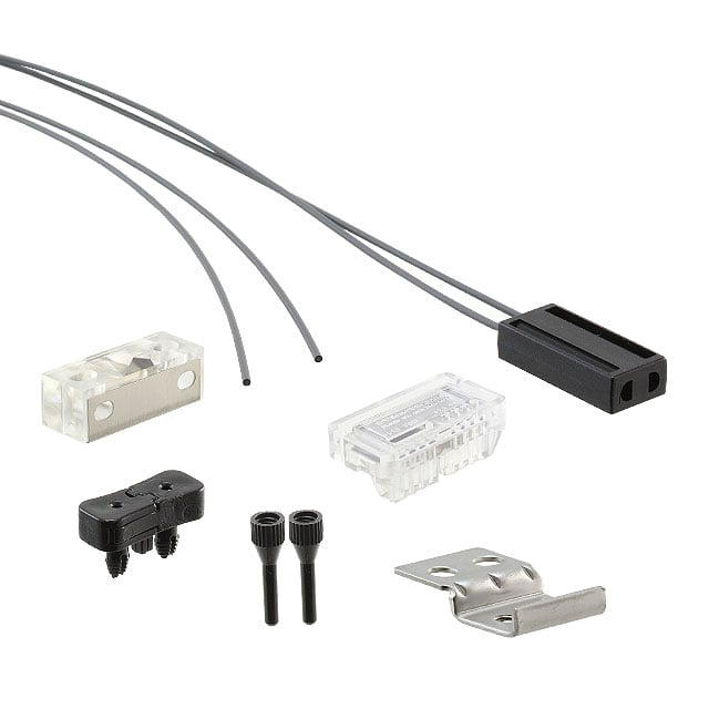 Panasonic Industrial Automation Sales FR-KZ50H FX-500 Retroreflectivo 0.787" ~ 11.811" (20mm ~ 300mm) Ajuste - -