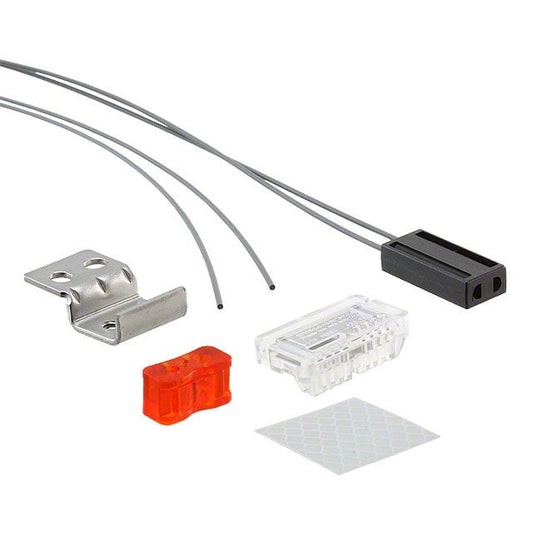 Panasonic Industrial Automation Sales FR-Z50HW FX-500 Reflectivo 0.394" ~ 7.874" (10mm ~ 200mm) Ajuste - -