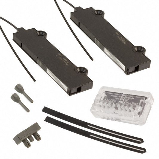 Panasonic Industrial Automation Sales FT-A32W FX-500 Haz pasante 141.732" (3.6m) 11.8' - IP40