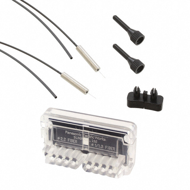 Panasonic Industrial Automation Sales FT-E13 FX-500 Haz pasante 0.591" (15mm) - -