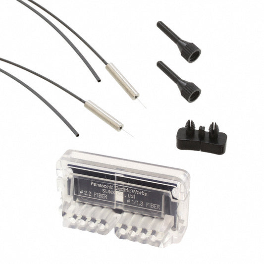 Panasonic Industrial Automation Sales FT-E13 FX-500 Haz pasante 0.591" (15mm) - -