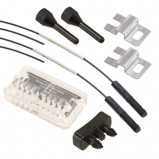 Panasonic Industrial Automation Sales FT-KV40 FX-500 Haz pasante 141.732" (3.6m) 11.8' - IP30 (frente)