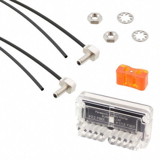 Panasonic Industrial Automation Sales FT-R42W FX-500 Haz pasante 86.614" (2.2m) - -