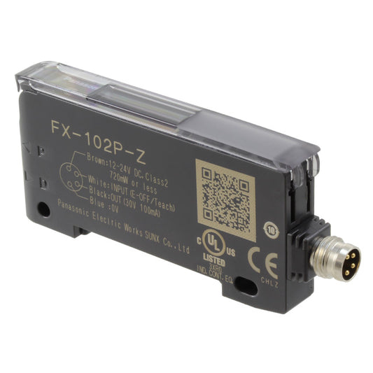 Panasonic Industrial Automation Sales FX-102P-Z FX-100 - - 5ms -