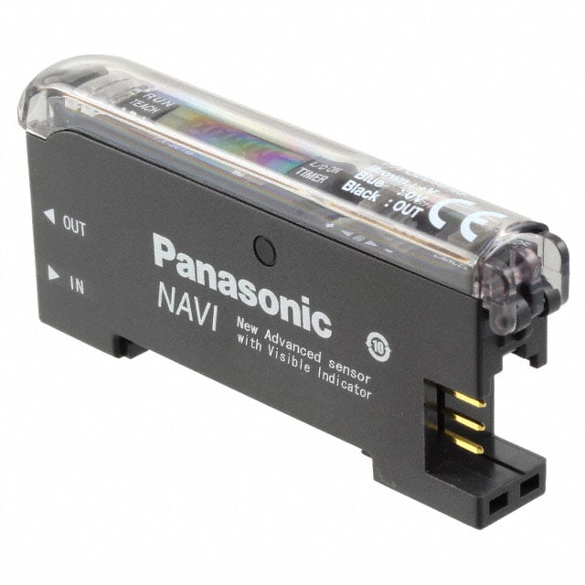 Panasonic Industrial Automation Sales FX-301G FX-301 Haz pasante - 2ms -