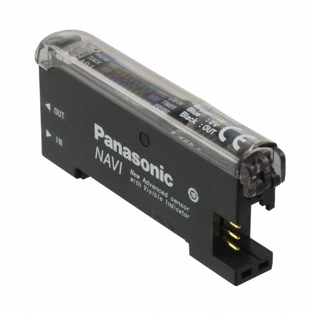 Panasonic Industrial Automation Sales FX-301GP FX-301 Haz pasante - 2ms -