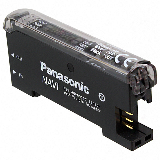 Panasonic Industrial Automation Sales FX-301H FX-301 Haz pasante - 2ms -