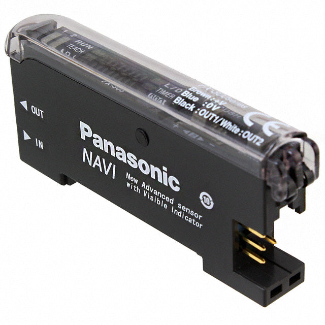 Panasonic Industrial Automation Sales FX-305 - Haz pasante - 2.5ms -