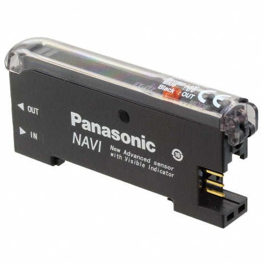 Panasonic Industrial Automation Sales FX-411 FX-410 Haz pasante - 500µs -