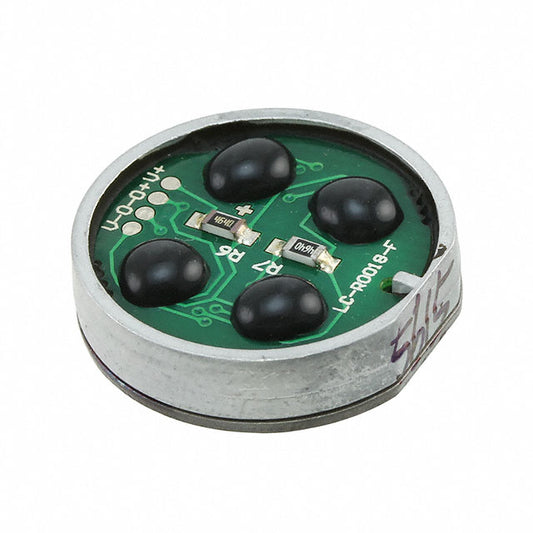 TE Connectivity Measurement Specialties FX1900-0000-0025-L FX19 11.34kgf (25lbs) Voltage