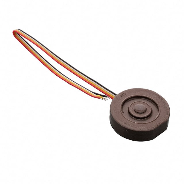 TE Connectivity Measurement Specialties FX293X-100A-0010-L FX29 5.00kgf (11lbs) 0.5 V ~ 4.5 V