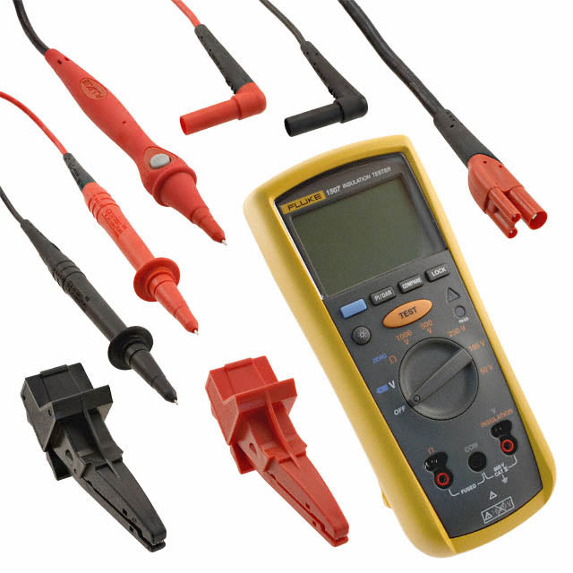 Fluke Electronics FLUKE-1507 1507 1507 Megohmmeter