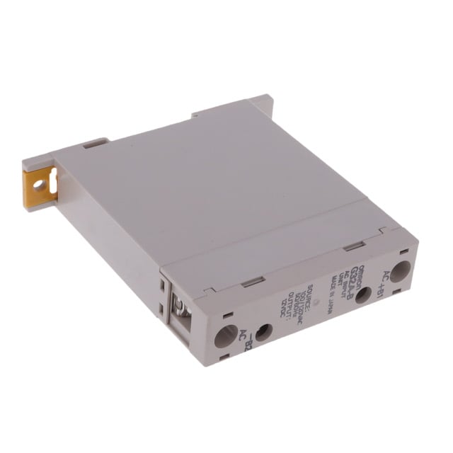 Omron Automation and Safety G32A-B AC100/120 G3PA Unidad de entrada de CA Serie G3PA