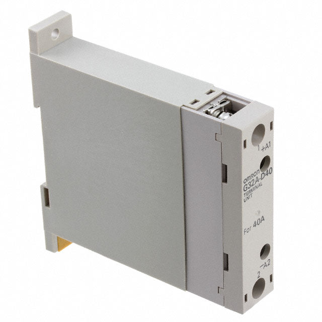 Omron Automation and Safety G32A-D40 G3PA Unidad de cortocircuito Serie G3PA