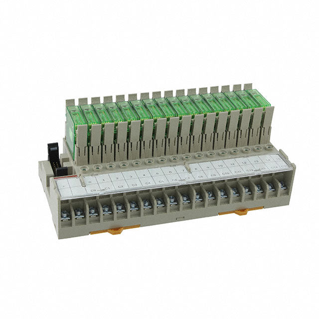 Omron Automation and Safety G7TC-ID16 DC24V G7TC Terminal Block Multiple Series