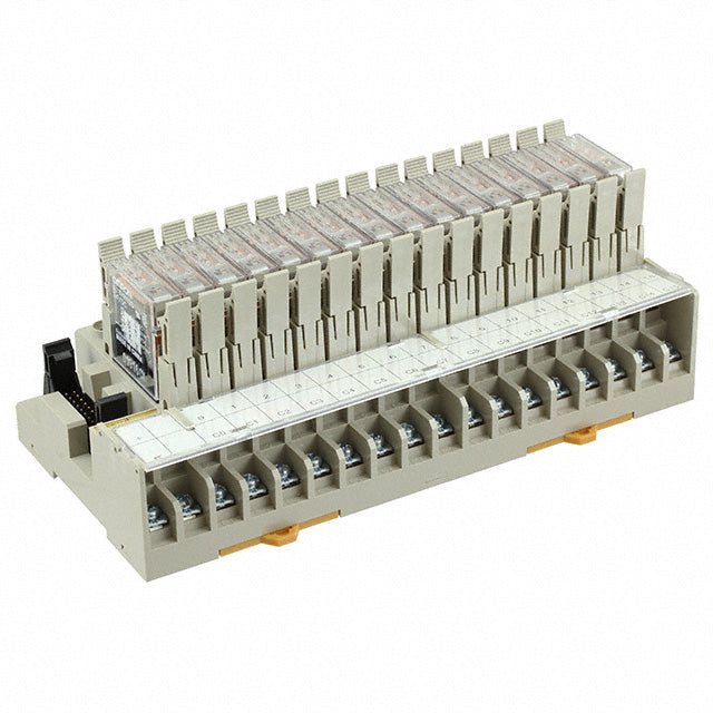 Omron Automation and Safety G7TC-OC16-1 DC24V G7TC Terminal Block Multiple Series